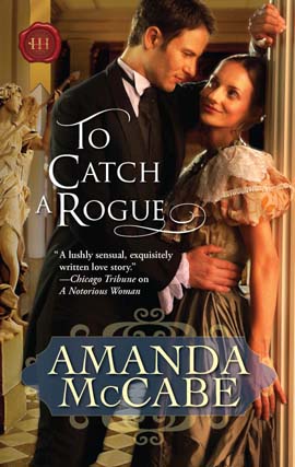Title details for To Catch a Rogue by Amanda McCabe - Available